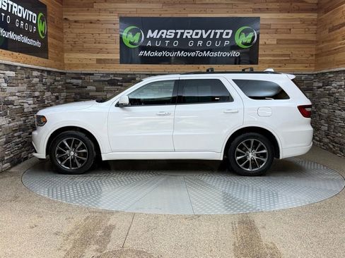 Used 2018 Dodge Durango GT w/ Premium Group AWD/4WD image 6