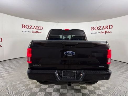 Used 2019 Ford F150 Lariat w/ Equipment Group 502A Luxury AWD/4WD image 7