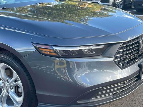 Certified 2024 Honda Accord LX image 9