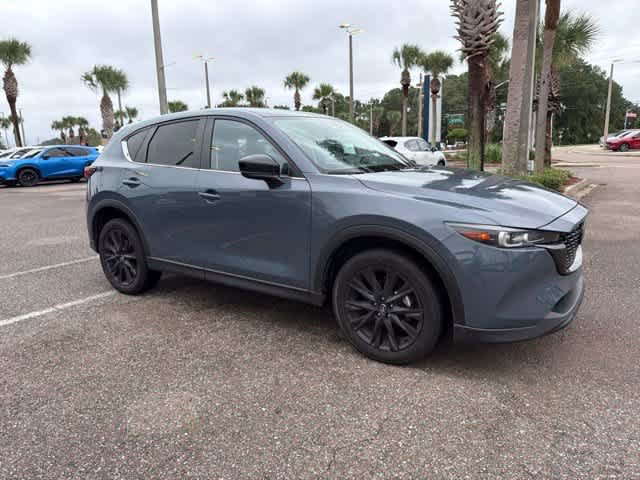 Used 2024 MAZDA CX-5 Carbon Edition AWD/4WD image 10