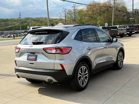 Used 2022 Ford Escape SEL FWD image 15