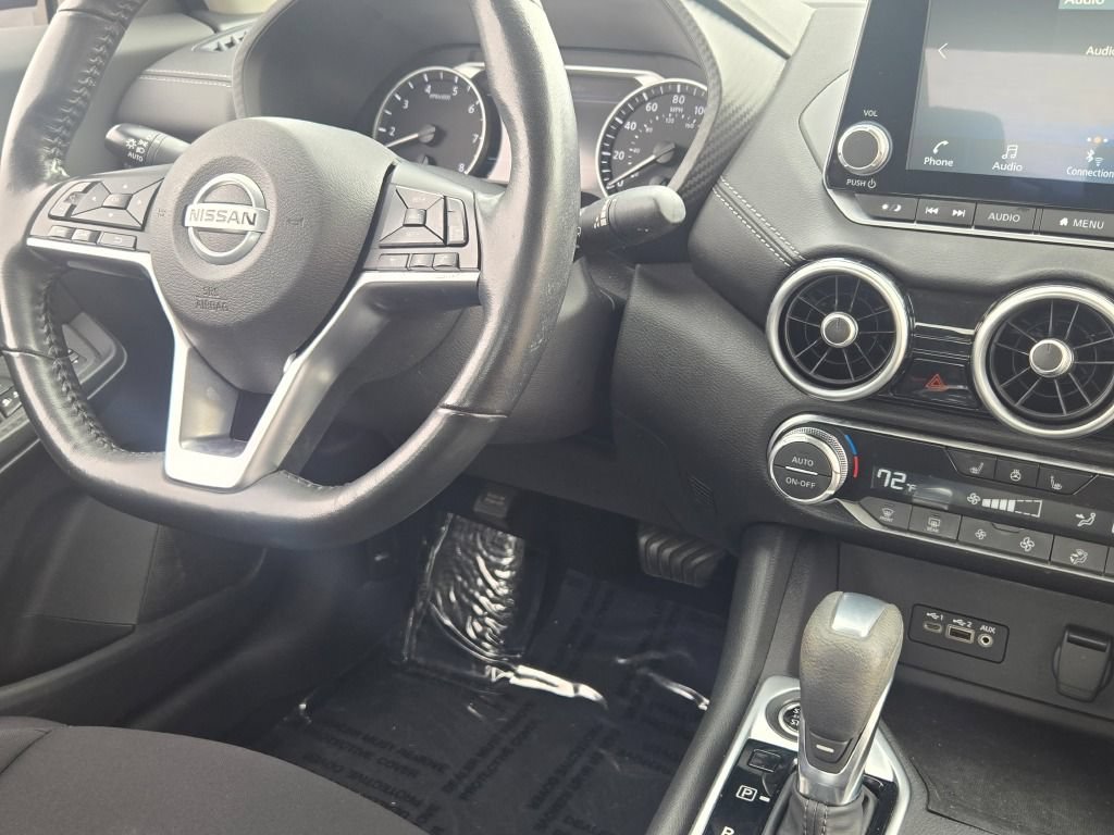Used 2023 Nissan Sentra SV w/ All-Weather Package FWD image 6