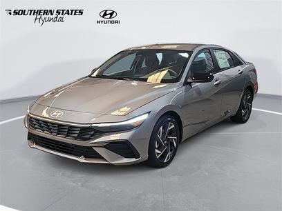 New 2025 Hyundai Elantra Sport