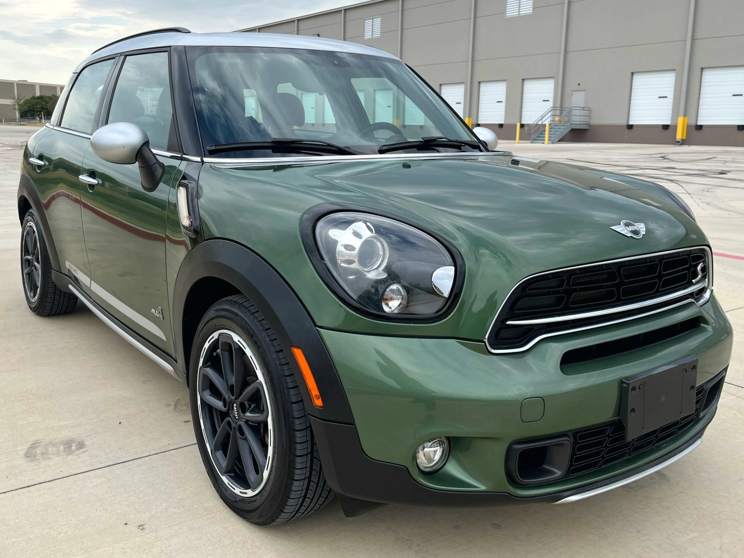 Used 2016 MINI Cooper Countryman S AWD/4WD image 4