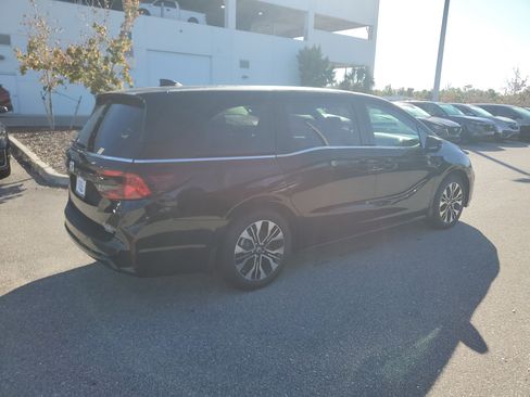 New 2026 Honda Odyssey Elite image 7
