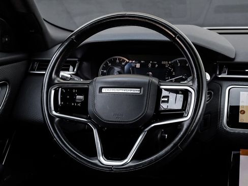 Used 2022 Land Rover Range Rover Velar R-Dynamic S image 21