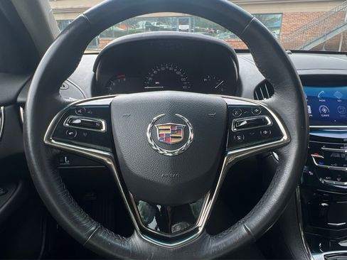 Used 2013 Cadillac ATS Sedan w/ Advanced Security Package image 35