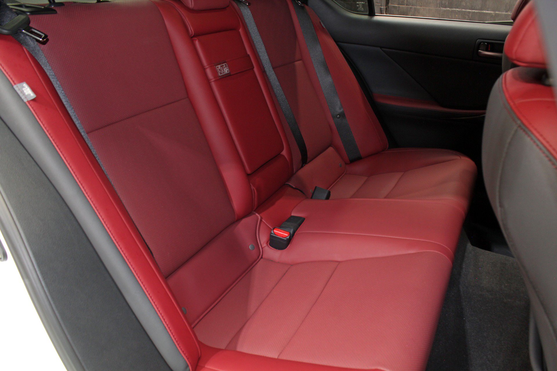 Used 2024 Lexus IS 350 F Sport RWD image 48