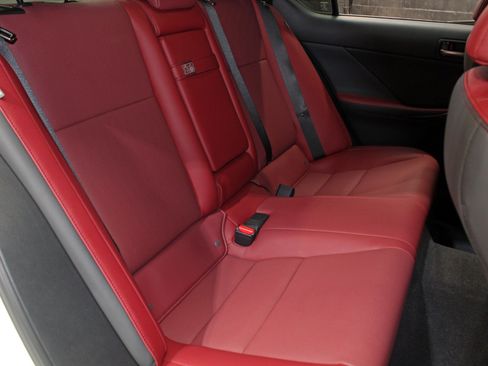 Used 2024 Lexus IS 350 F Sport RWD image 48