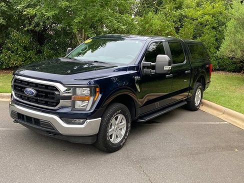 Used 2023 Ford F150 XLT w/ Trailer Tow Package AWD/4WD image 3