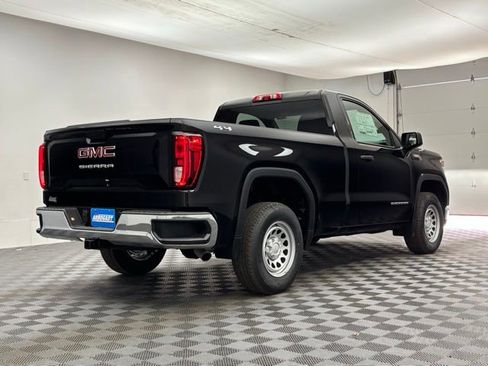 New 2026 GMC Sierra 1500 Pro w/ Pro Value Package AWD/4WD image 6