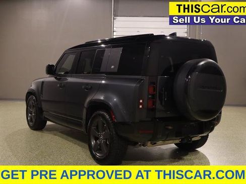 Used 2023 Land Rover Defender 110 X-Dynamic SE AWD/4WD image 5