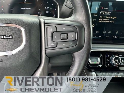 Used 2024 GMC Sierra 3500 Denali Ultimate AWD/4WD image 5