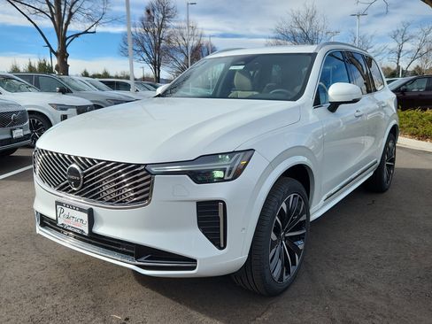 New 2026 Volvo XC90 B6 Plus w/ Protection Package Premier image 2