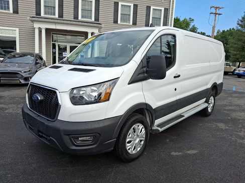 Used 2025 Ford Transit 250 Low Roof w/ Exterior Upgrade Package RWD image 1
