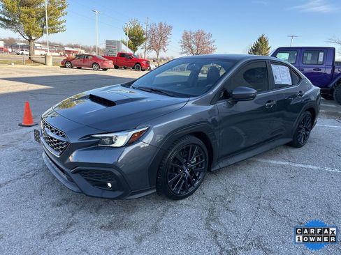 Used 2022 Subaru WRX Limited image 14