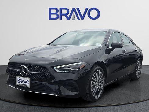 Used 2025 Mercedes-Benz CLA 250 image 1