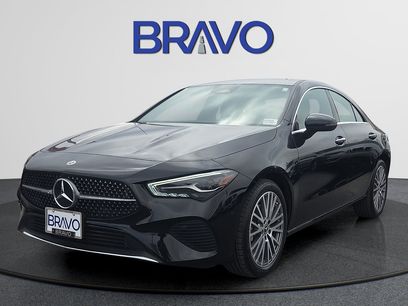 Used 2025 Mercedes-Benz CLA 250