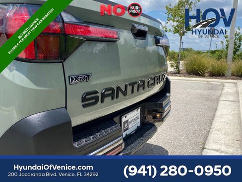 Certified 2026 Hyundai Santa Cruz XRT AWD/4WD image 84