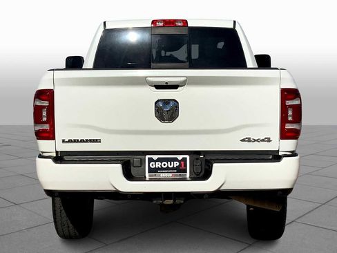 Used 2024 RAM 2500 Laramie w/ Safety Group image 4