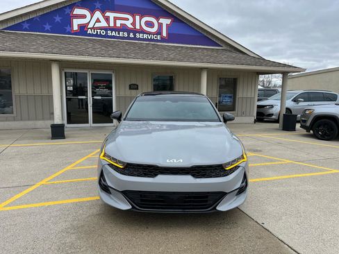 Used 2023 Kia K5 GT-Line image 2