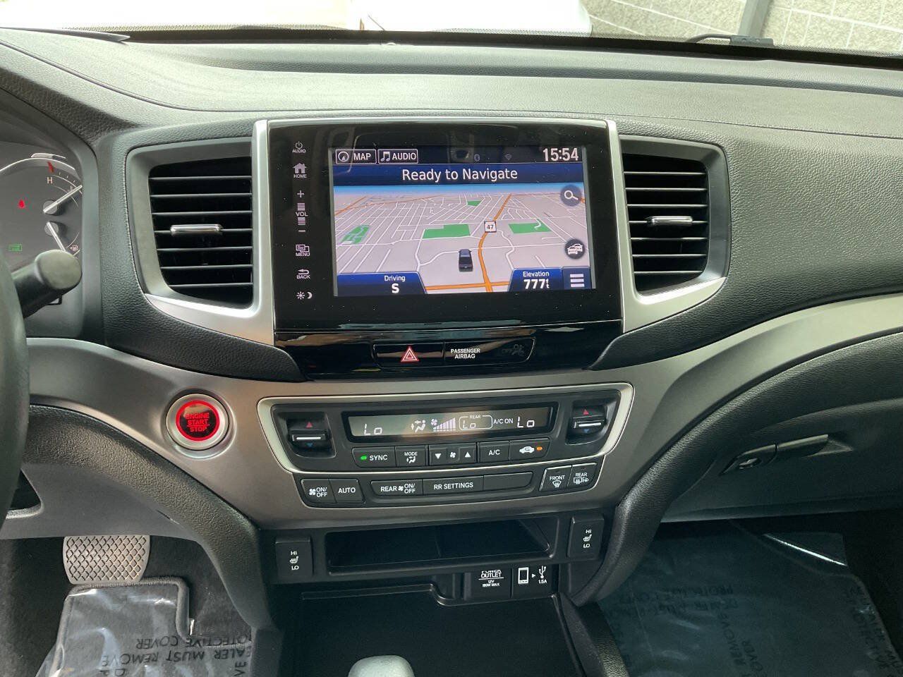 Used 2019 Honda Ridgeline RTL-T image 20