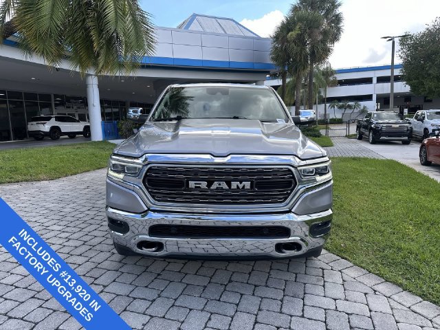 Used 2023 RAM 1500 Limited AWD/4WD image 18