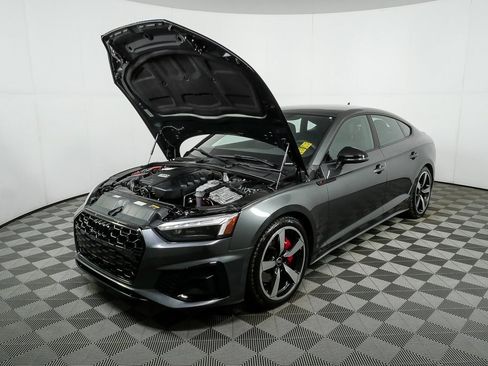 Used 2023 Audi A5 2.0T Premium Plus w/ Premium Plus image 34