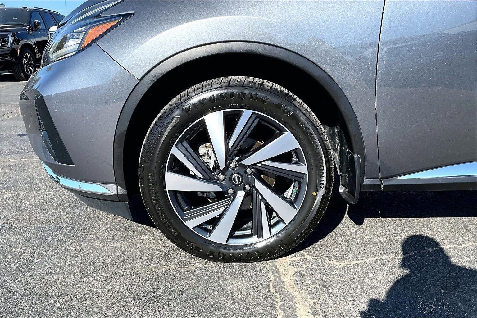 Used 2023 Nissan Murano SL w/ SL Moonroof Package AWD/4WD image 9