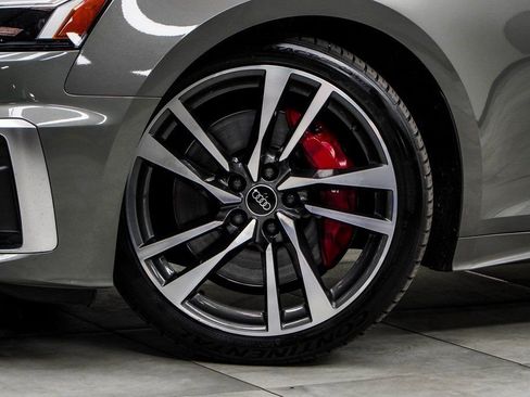 Used 2023 Audi S5 Premium Plus w/ Premium Plus image 3