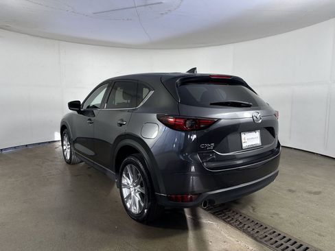 Used 2021 MAZDA CX-5 Grand Touring image 31