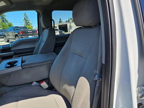Used 2018 Ford F150 XLT w/ Heavy-Duty Payload Package AWD/4WD image 8