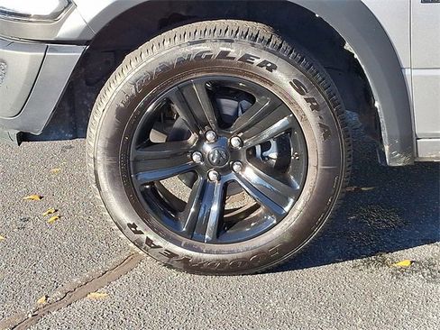 Used 2024 RAM 1500 Classic Warlock image 8