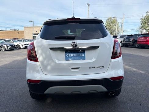 Certified 2022 Buick Encore Preferred w/ Safety Package image 4