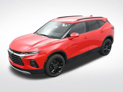 Used 2022 Chevrolet Blazer LT image 20