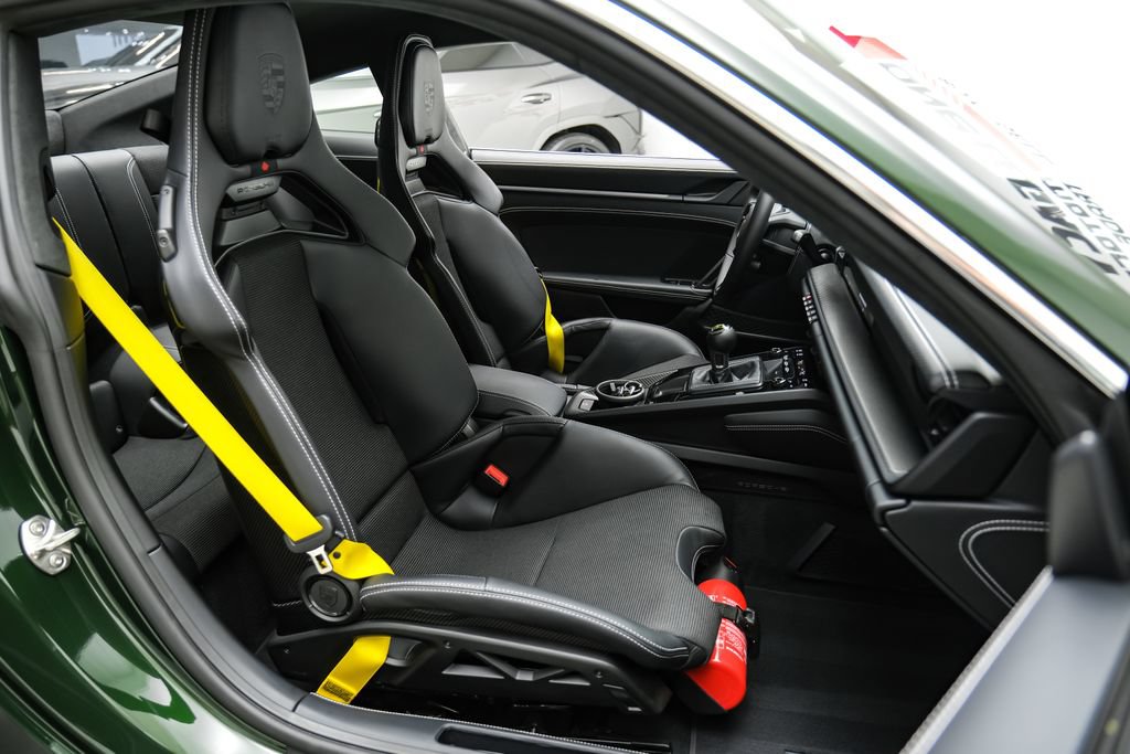 Used 2026 Porsche 911 GT3 RWD image 35
