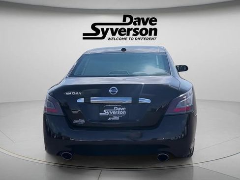 Used 2013 Nissan Maxima 3.5 SV w/ Premium Pkg FWD image 4