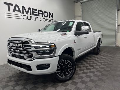 New 2026 RAM 2500 Limited