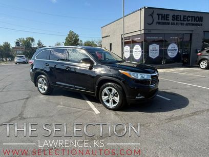 Used 2014 Toyota Highlander Limited