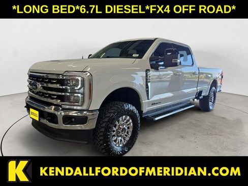 Used 2024 Ford F350 Lariat w/ FX4 Off-Road Package AWD/4WD image 1