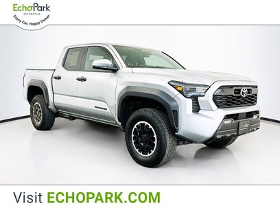 Used 2024 Toyota Tacoma TRD Off-Road