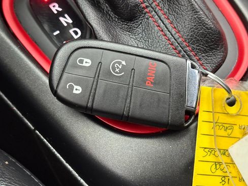 Used 2018 Jeep Compass Trailhawk w/ Navigation Group image 39