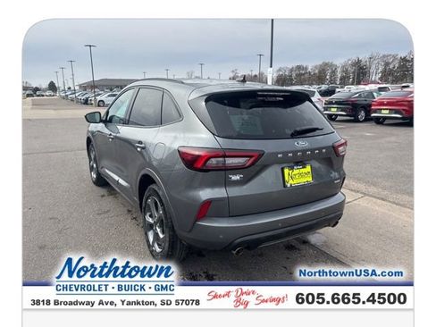 Used 2023 Ford Escape ST-Line w/ Tech Pack #1 image 34