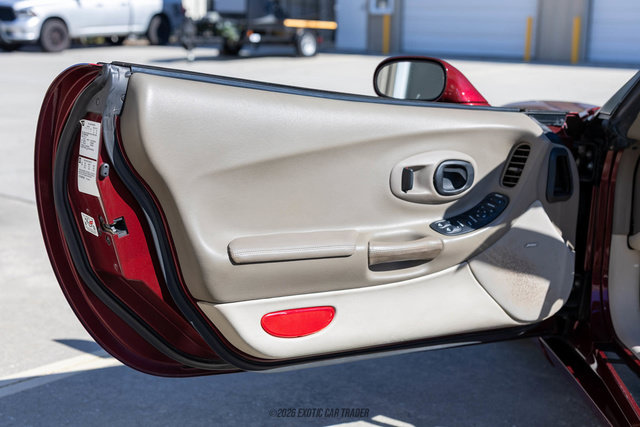 Used 2003 Chevrolet Corvette Convertible w/ Preferred Equipment Group1 RWD image 50