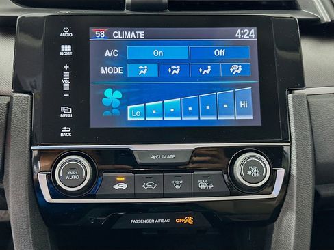 Used 2018 Honda Civic EX image 13