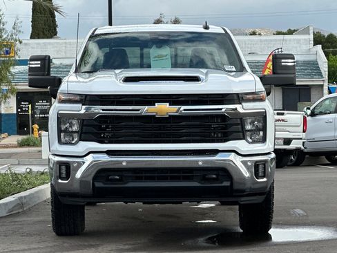 New 2026 Chevrolet Silverado 2500 LT w/ Safety Package AWD/4WD image 9