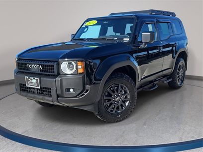 Used 2024 Toyota Land Cruiser