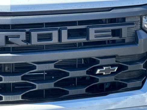 Certified 2025 Chevrolet Silverado 1500 Custom w/ LPO, Dark Essentials Package image 42