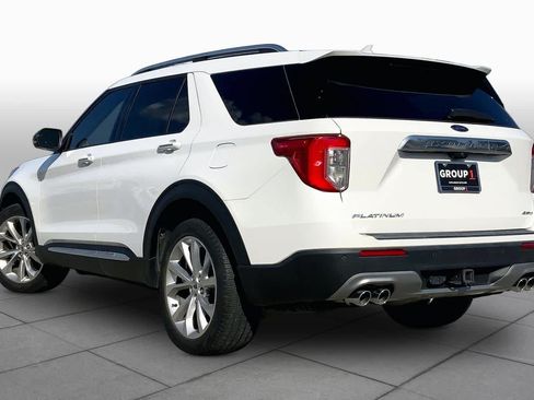 Used 2023 Ford Explorer Platinum w/ Technology Package AWD/4WD image 23