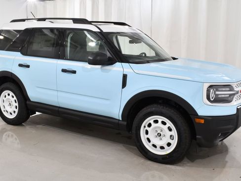 New 2026 Ford Bronco Sport Heritage w/ Convenience Package image 5